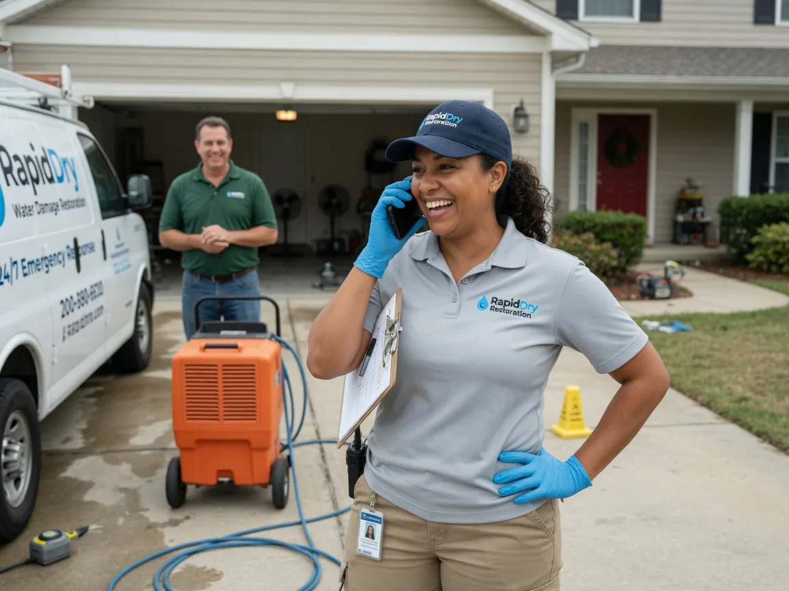 Water Damage Restoration Otwell, IN FAQs
